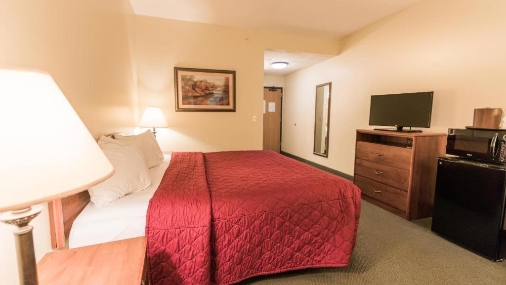 Supertel Inn And Conference Center Creston Buitenkant foto