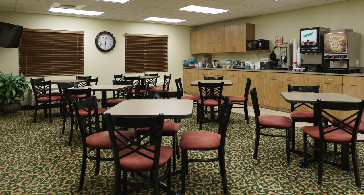 Supertel Inn And Conference Center Creston Buitenkant foto