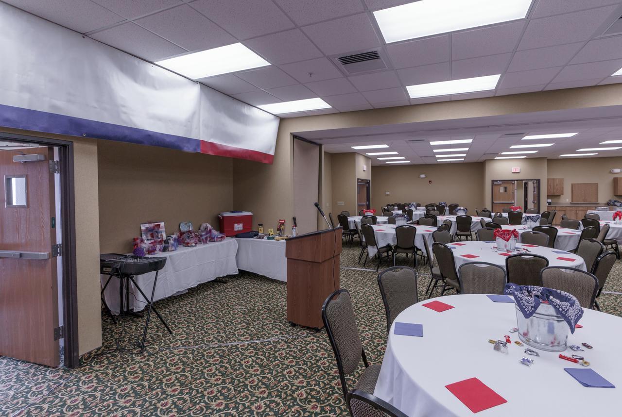 Supertel Inn And Conference Center Creston Buitenkant foto