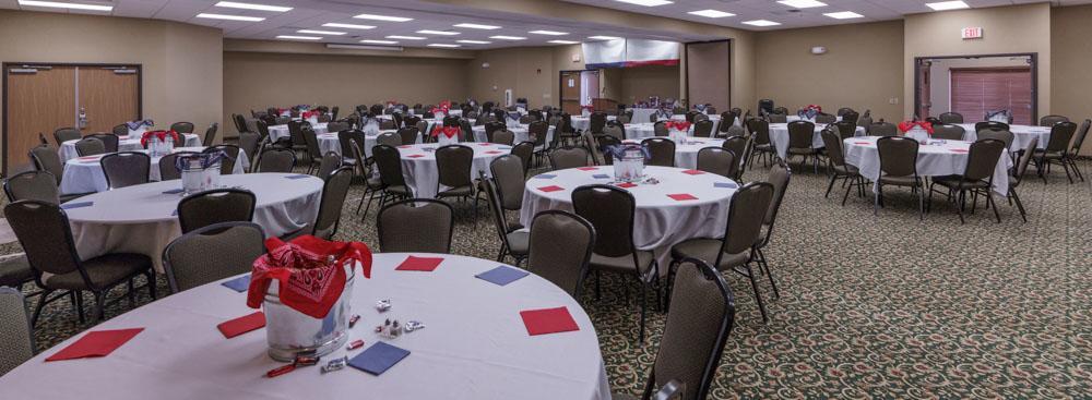 Supertel Inn And Conference Center Creston Buitenkant foto