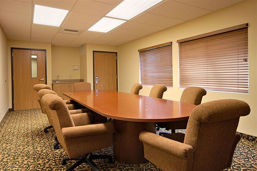 Supertel Inn And Conference Center Creston Buitenkant foto