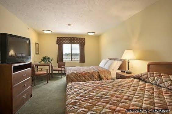Supertel Inn And Conference Center Creston Buitenkant foto